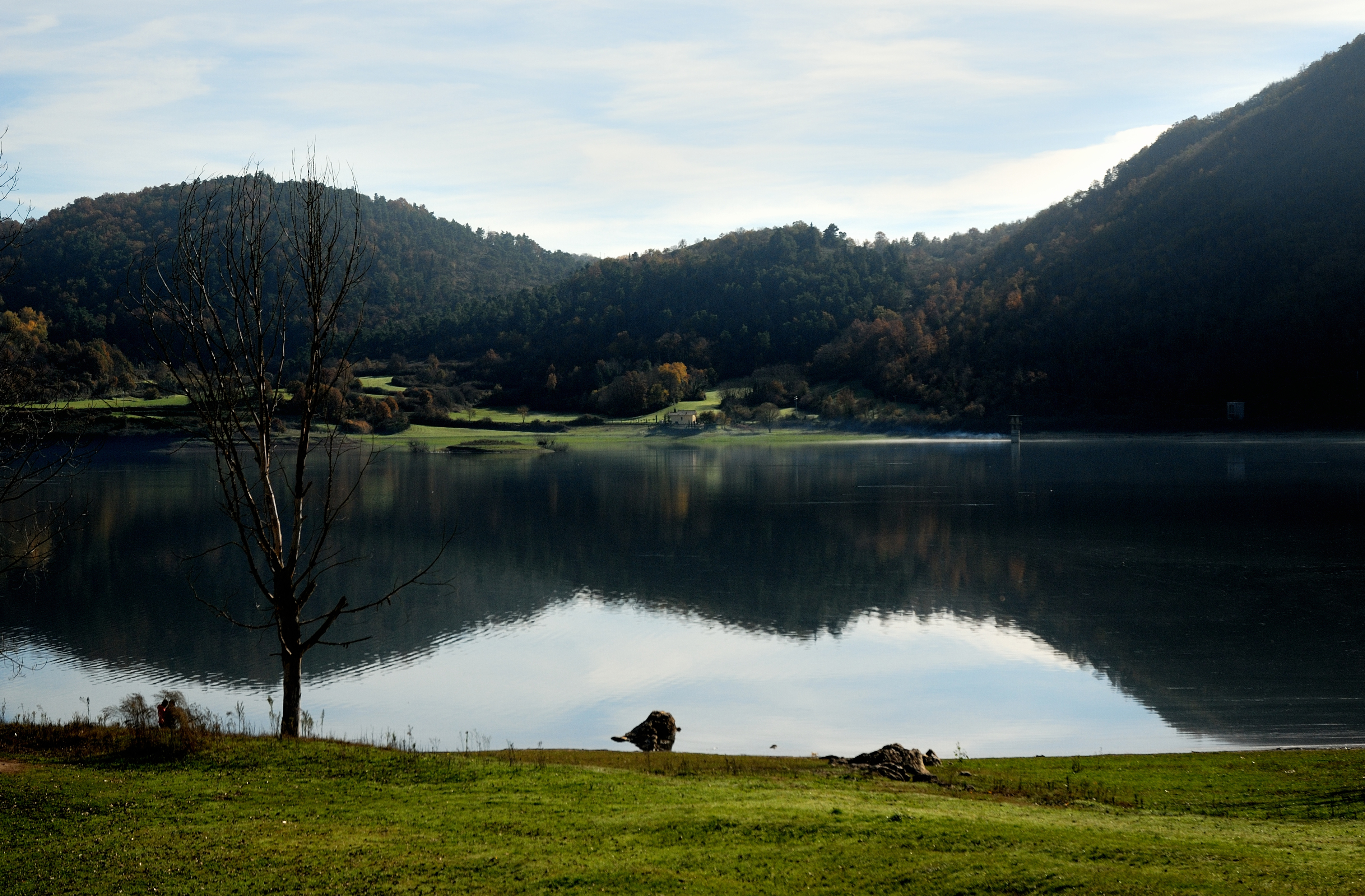 La casa sul lago