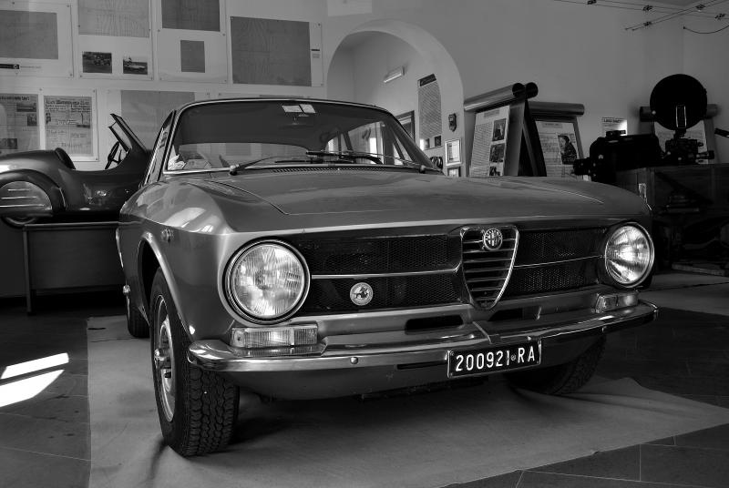 Alfa Gt 1600